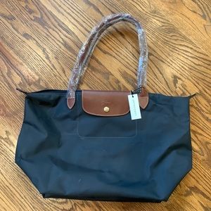 Longchomp Tote black bag
